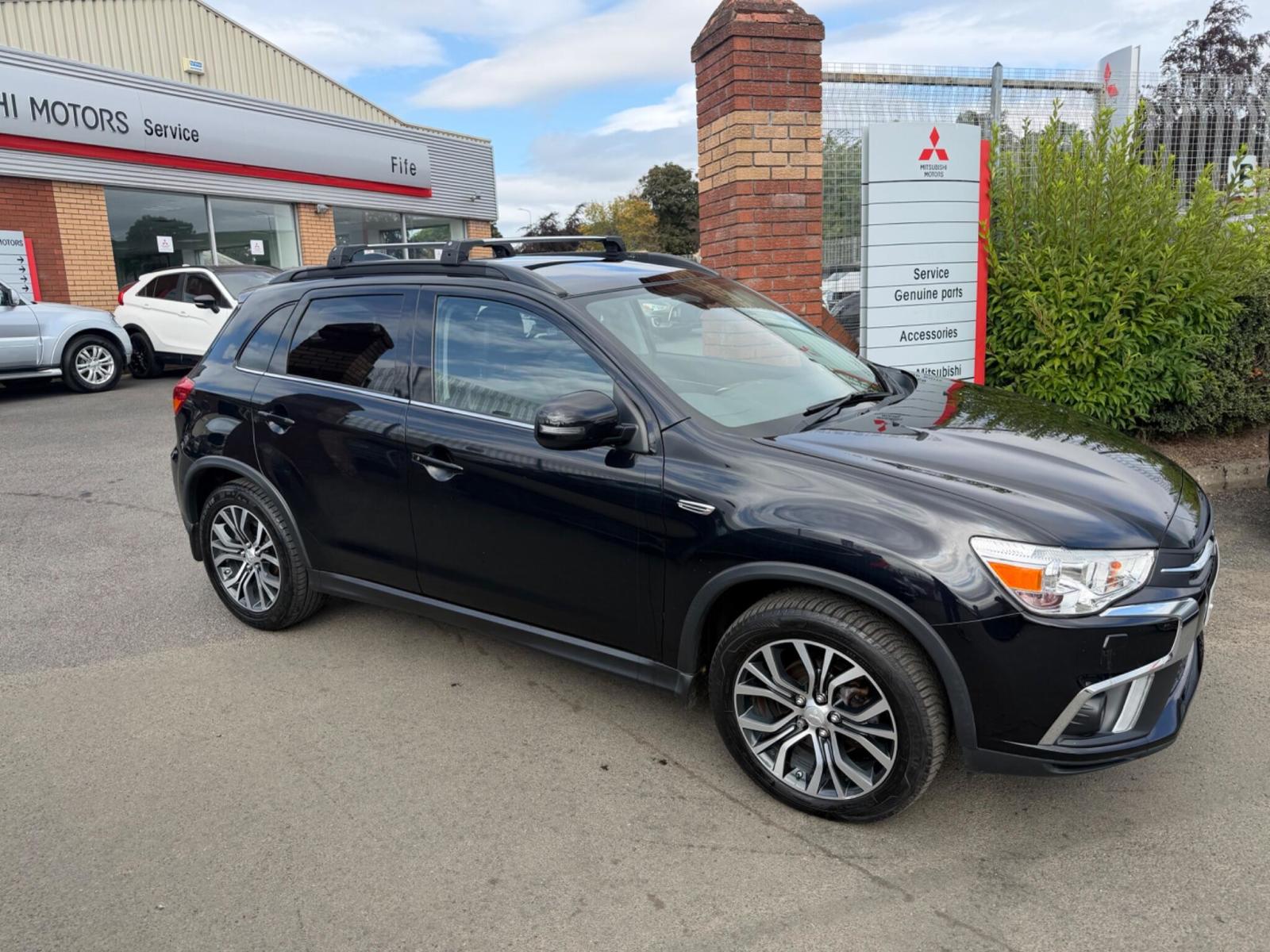 2017 Mitsubishi ASX