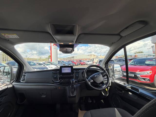 2019 Ford Transit Custom INDEPENDENCE RS AUTO 320 SWB 2.0