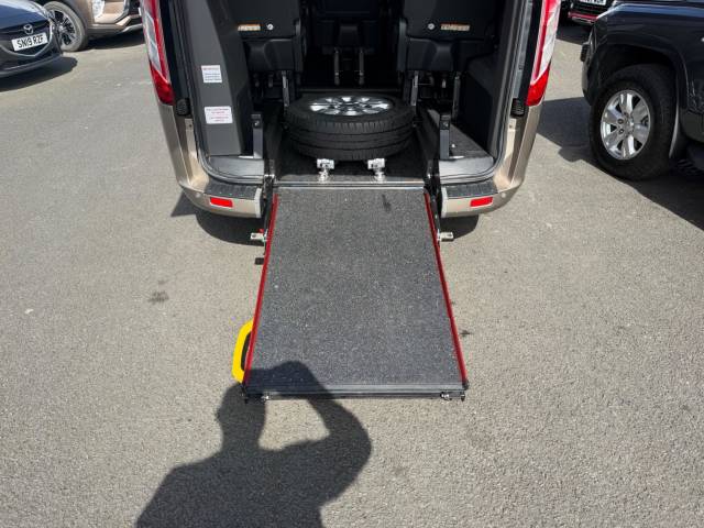 2019 Ford Transit Custom INDEPENDENCE RS AUTO 320 SWB 2.0