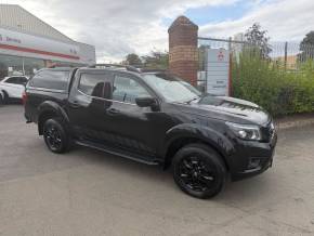 NISSAN NAVARA at Fife Isuzu Cupar