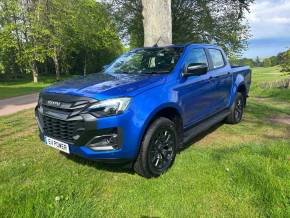 ISUZU D MAX at Fife Isuzu Cupar