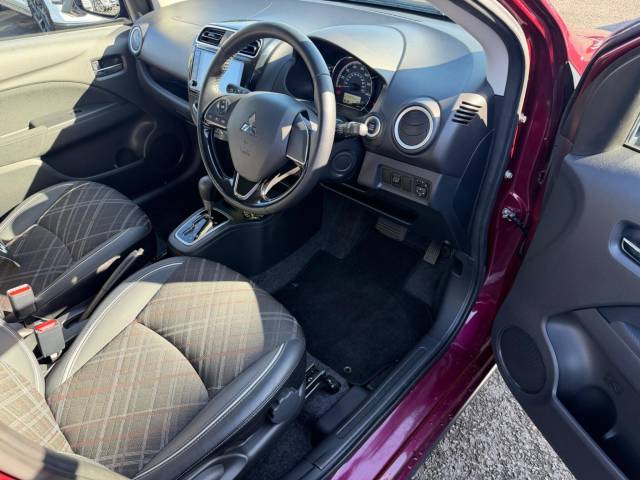 2021 Mitsubishi Mirage 1.2 Design Pro CVT Euro 6 (s/s) 5dr