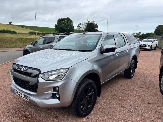 2022 Isuzu D-max 1.9 DL20 Double Cab 4x4