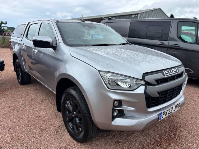 2022 Isuzu D-max 1.9 DL20 Double Cab 4x4