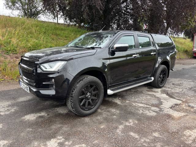 2022 Isuzu D-max 1.9 DL40 Double Cab 4x4 Auto