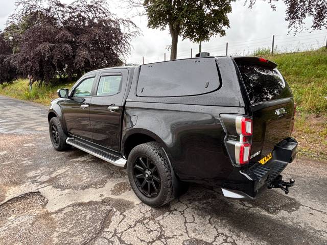 2022 Isuzu D-max 1.9 DL40 Double Cab 4x4 Auto