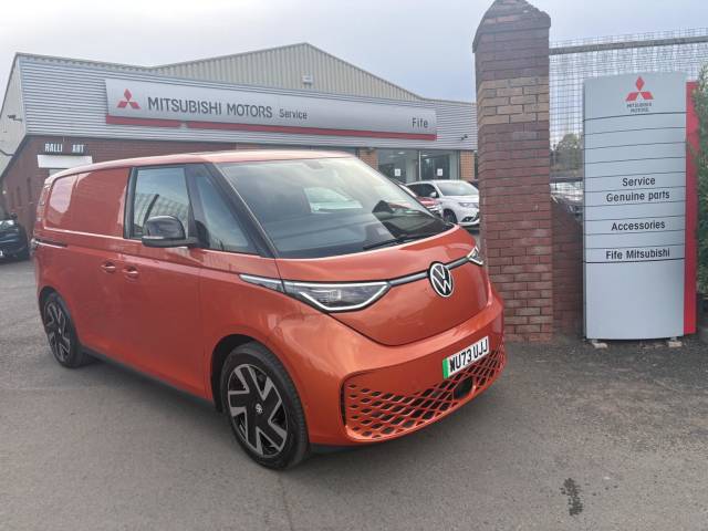 Volkswagen ID. Buzz Cargo Pro 77kWh Commerce Plus Auto 5dr Panel Van Electric Energetic Orange