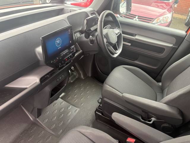 2023 Volkswagen ID. Buzz Cargo Pro 77kWh Commerce Plus Auto 5dr