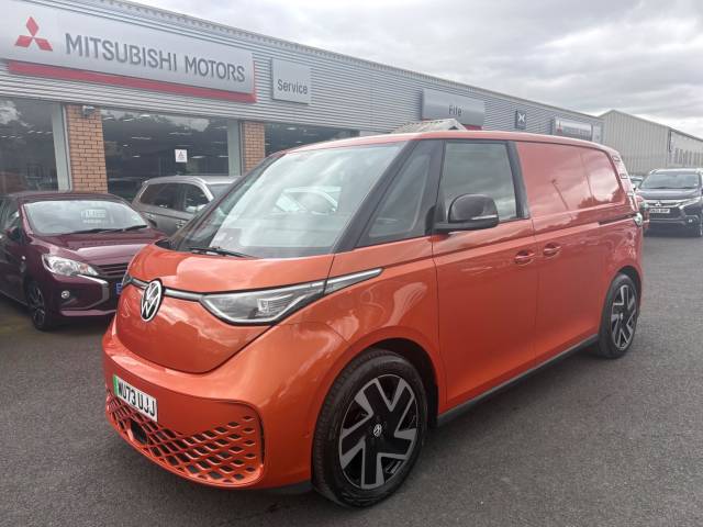 2023 Volkswagen ID. Buzz Cargo Pro 77kWh Commerce Plus Auto 5dr