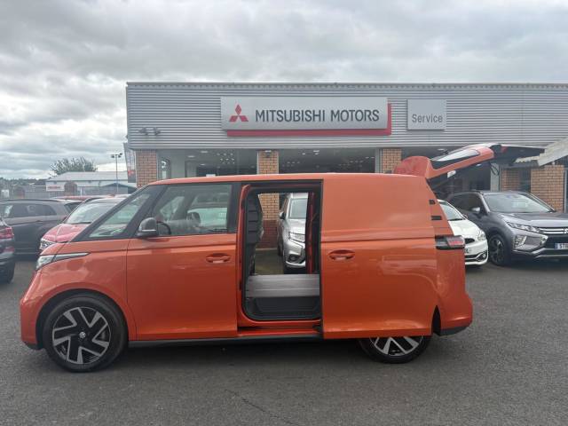 2023 Volkswagen ID. Buzz Cargo Pro 77kWh Commerce Plus Auto 5dr