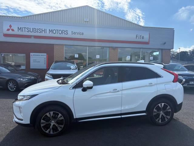 2018 Mitsubishi Eclipse Cross 1.5T 4 CVT 4WD Euro 6 (s/s) 5dr