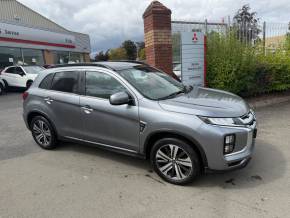 MITSUBISHI ASX at Fife Isuzu Cupar