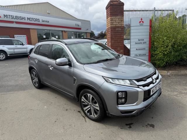 2020 Mitsubishi ASX 2.0 MIVEC Exceed Euro 6 (s/s) 5dr