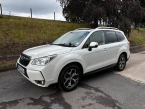 SUBARU FORESTER at Fife Isuzu Cupar