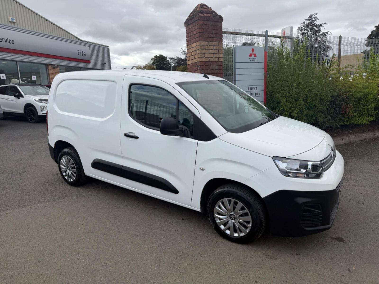 2019 Citroen Berlingo