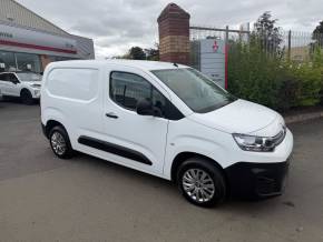 CITROËN BERLINGO at Fife Isuzu Cupar