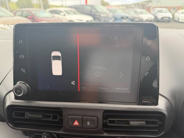 2019 Citroen Berlingo 1.5 BlueHDi 650 Enterprise M SWB Euro 6 5dr