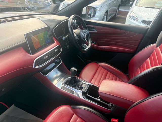 2022 MG MG HS 1.5 T-GDI Exclusive Euro 6 (s/s) 5dr