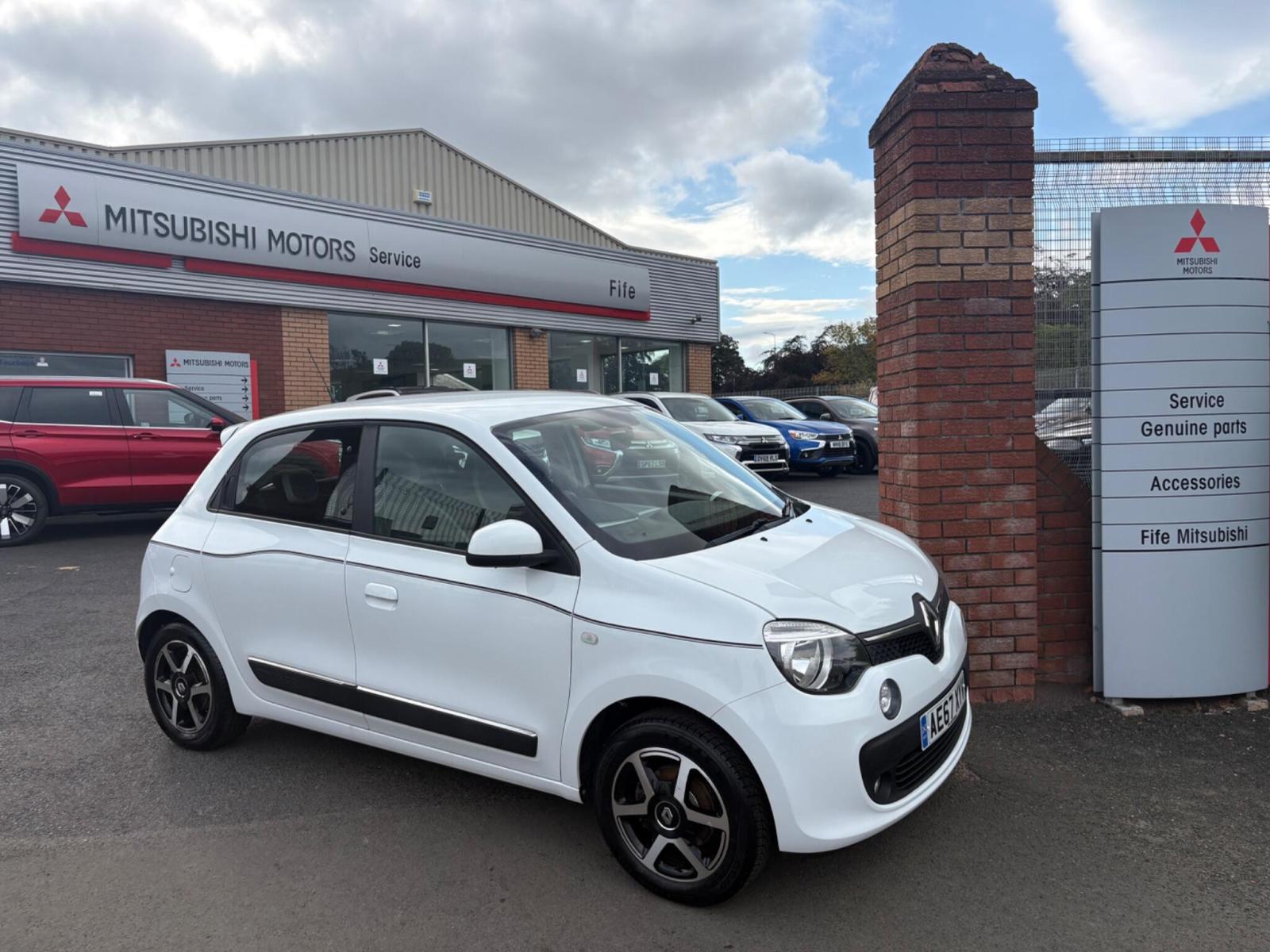 2017 Renault Twingo