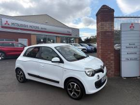 RENAULT TWINGO at Fife Isuzu Cupar