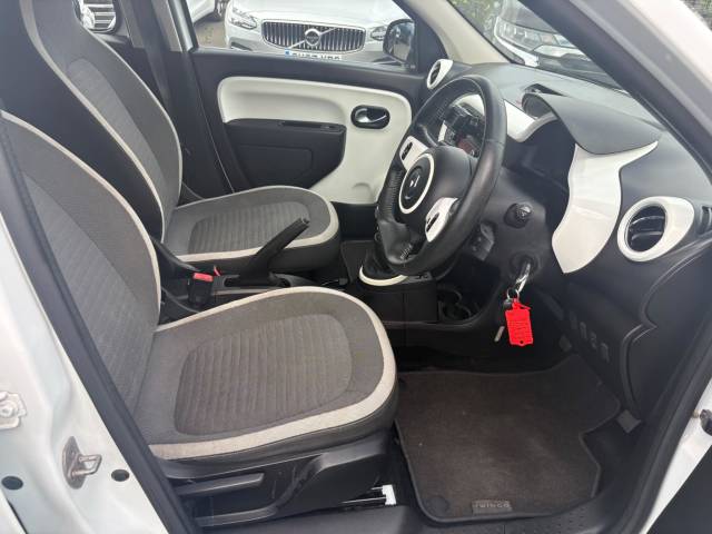 2017 Renault Twingo 0.9 TCe ENERGY Dynamique Euro 6 (s/s) 5dr