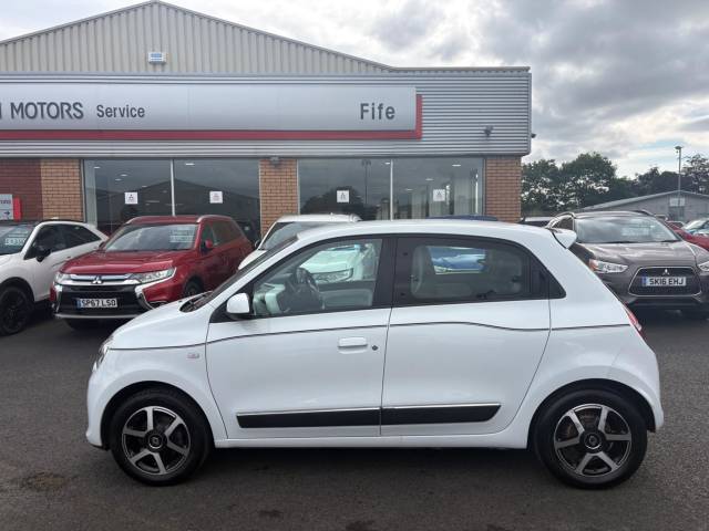 2017 Renault Twingo 0.9 TCe ENERGY Dynamique Euro 6 (s/s) 5dr