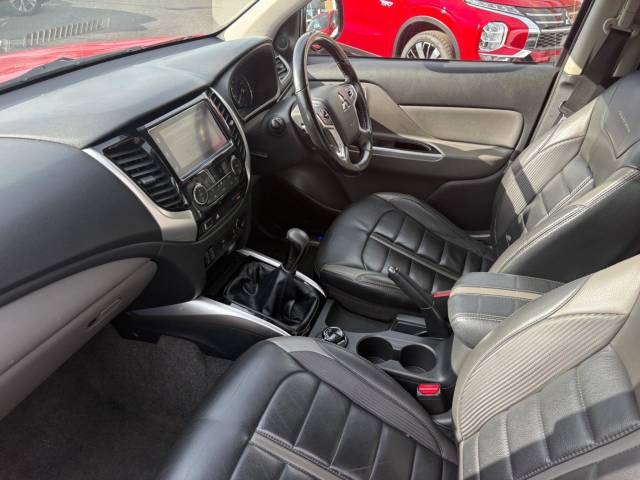 2018 Mitsubishi L200 2.4 DI-D DC Barbarian 4WD Euro 6 4dr