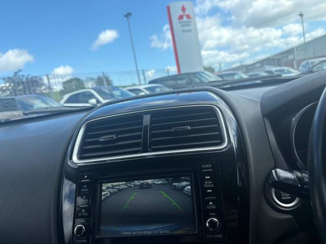 2018 Mitsubishi ASX 1.6 3 Euro 6 5dr