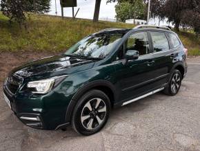 SUBARU FORESTER at Fife Isuzu Cupar