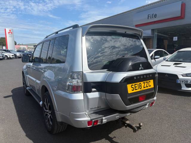 2018 Mitsubishi Shogun 3.2 DI-DC SG3 Auto 4WD Euro 6 5dr LWB
