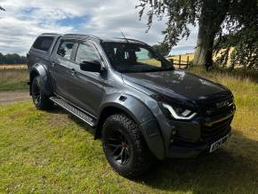 ISUZU D MAX at Fife Isuzu Cupar