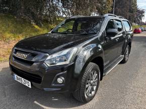 ISUZU D MAX at Fife Isuzu Cupar