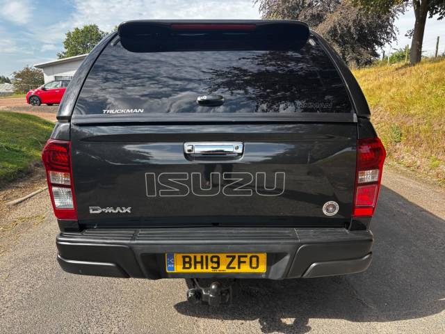 2019 Isuzu D-max 1.9 Blade Double Cab 4x4