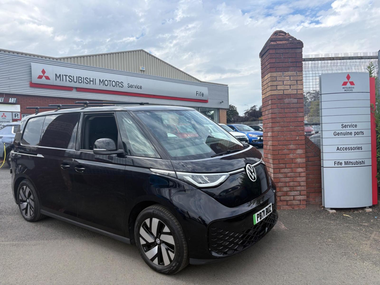 2024 Volkswagen ID. Buzz Cargo