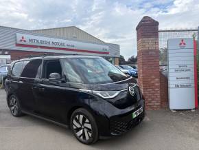 VOLKSWAGEN ID. BUZZ CARGO at Fife Isuzu Cupar