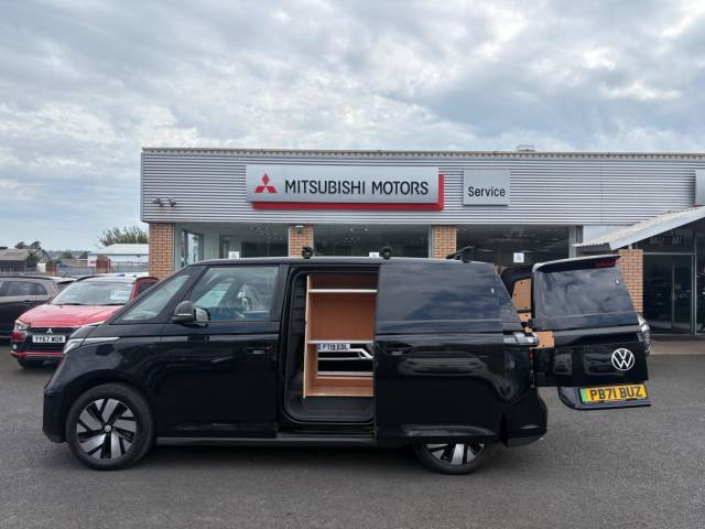 2024 Volkswagen ID. Buzz Cargo Pro 77kWh Commerce Plus Auto 5dr