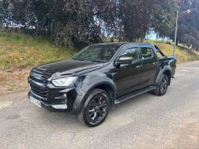 ISUZU D MAX at Fife Isuzu Cupar