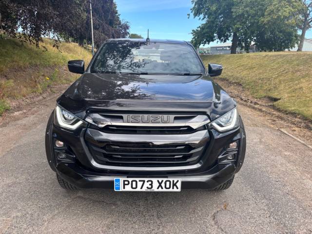 2023 Isuzu D-max 1.9 V-Cross Double Cab 4x4 Auto