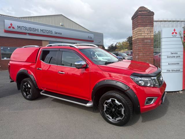 2021 Nissan Navara 2.3 dCi Tekna Auto 4WD Euro 6 4dr