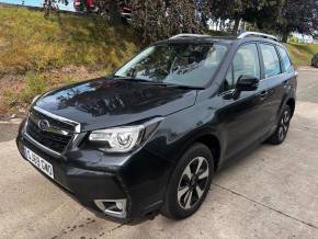 SUBARU FORESTER at Fife Isuzu Cupar