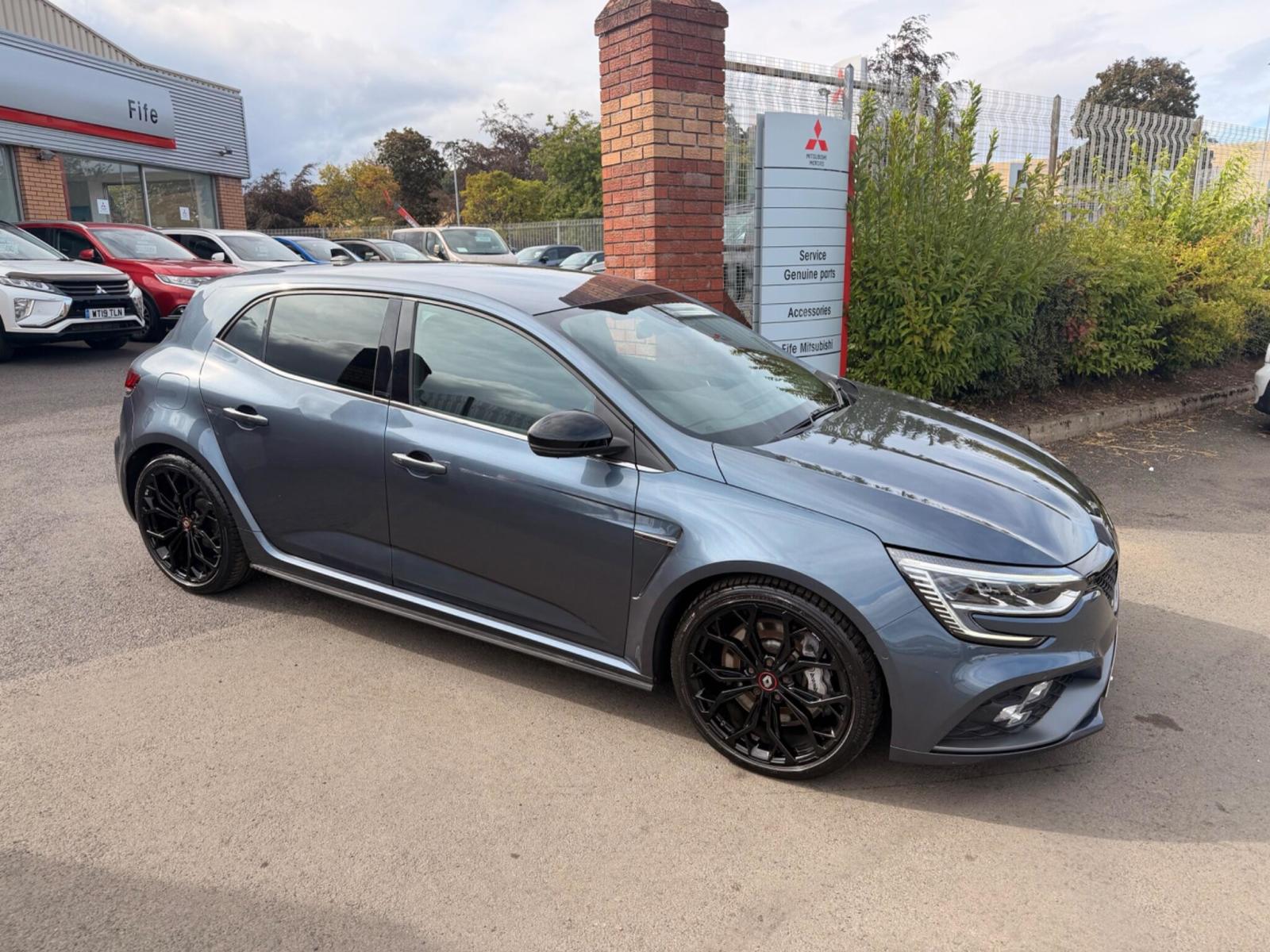 2021 Renault Megane