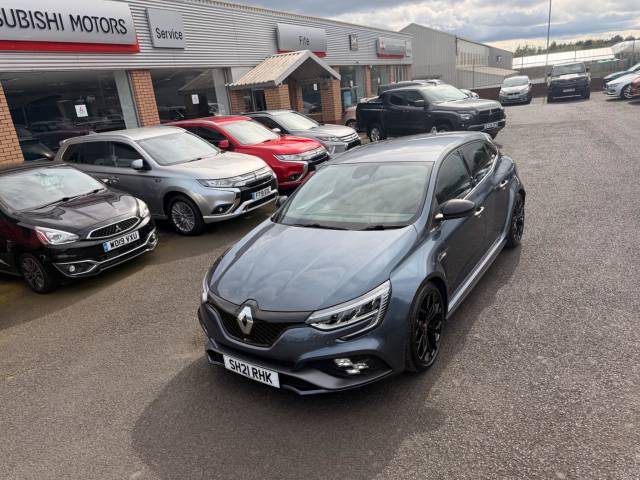 2021 Renault Megane 1.8T R.S.300 EDC Euro 6 (s/s) 5dr