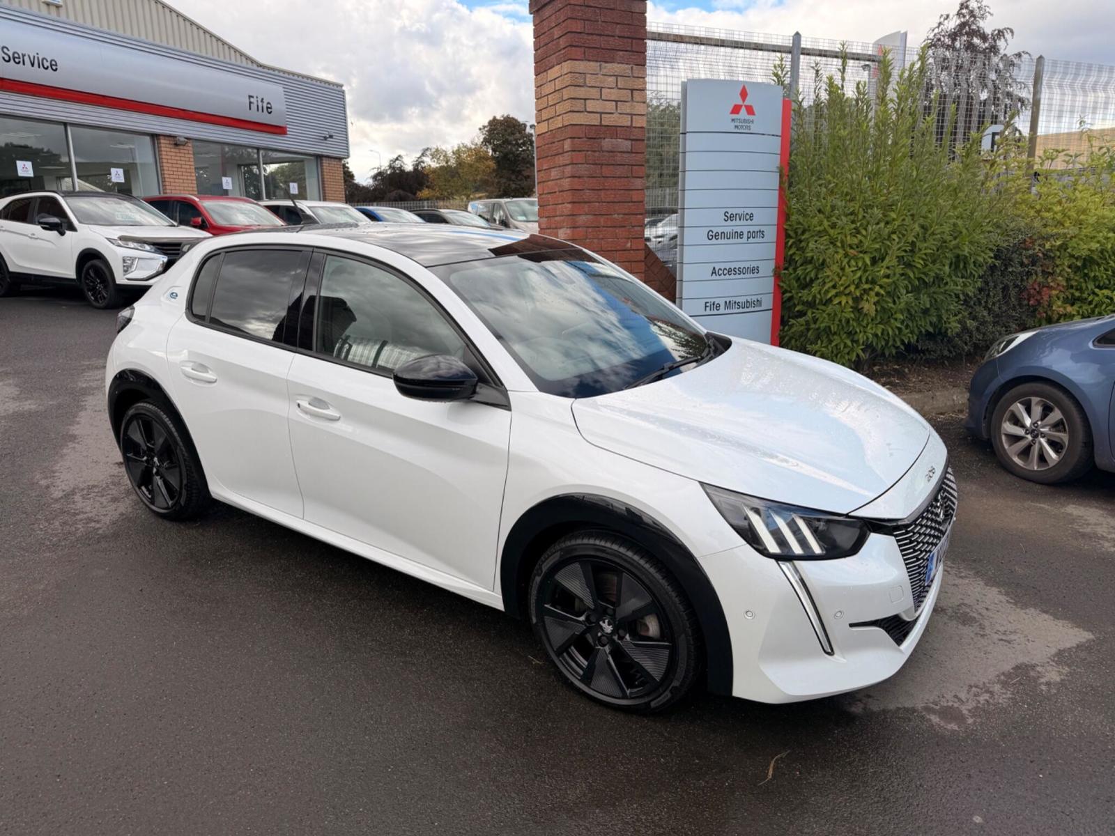 2021 Peugeot e-208