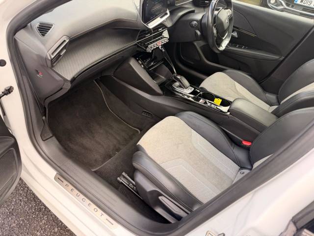 2021 Peugeot e-208 50kWh GT Premium Auto 5dr
