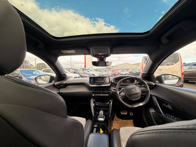 2021 Peugeot e-208 50kWh GT Premium Auto 5dr