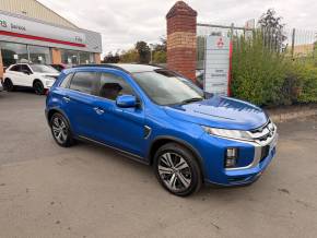 MITSUBISHI ASX at Fife Isuzu Cupar