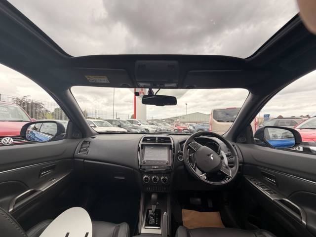 2019 Mitsubishi ASX 2.0 MIVEC Exceed SUV 5dr Petrol CVT 4WD Euro 6 (s/s) (150 ps)