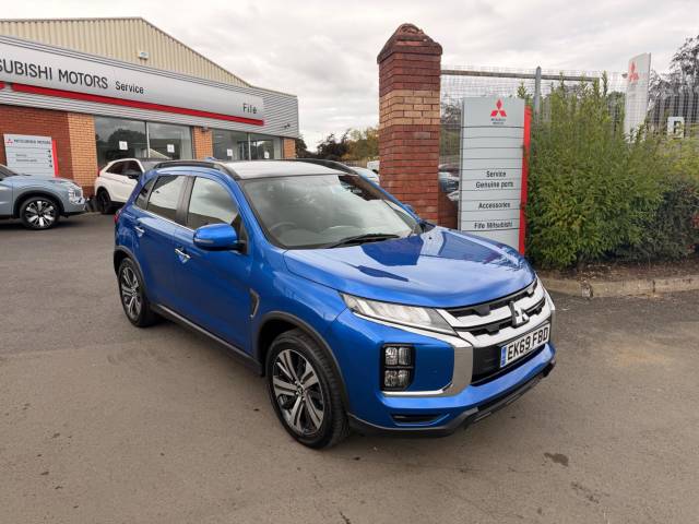2019 Mitsubishi ASX 2.0 MIVEC Exceed SUV 5dr Petrol CVT 4WD Euro 6 (s/s) (150 ps)