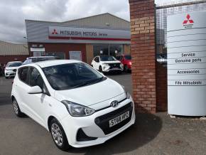 HYUNDAI I10 at Fife Isuzu Cupar