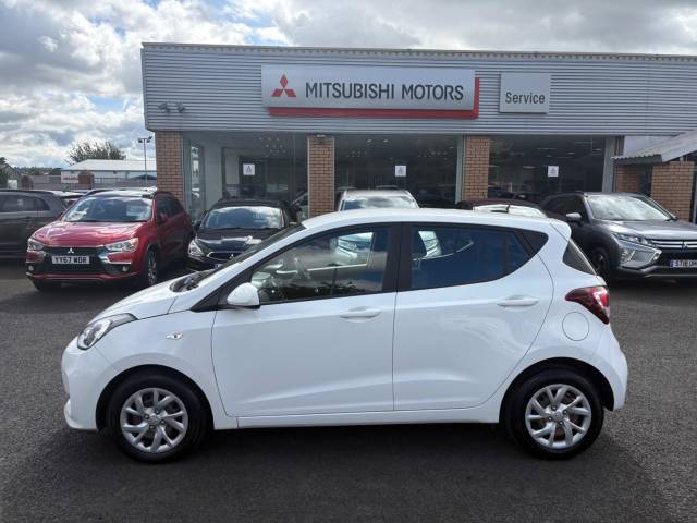 2018 Hyundai i10 1.0 SE Euro 6 5dr